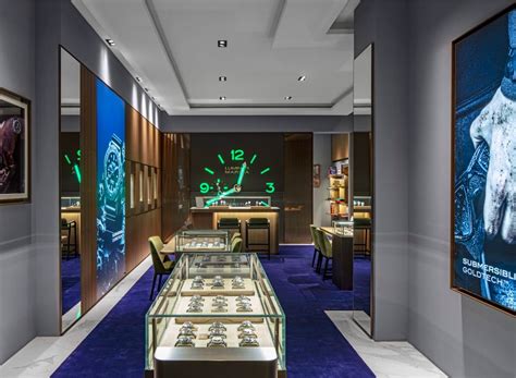 Panerai opens renovated flagship store in Madrid – CPP.